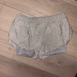 DSG double lined athletic shorts